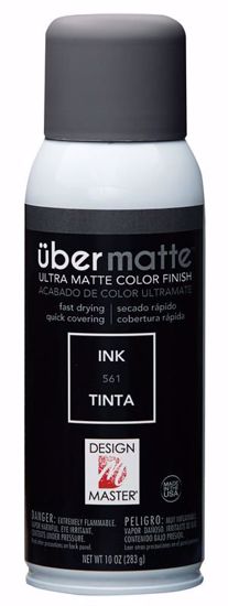 Picture of Design Master Ubermatte - Ink