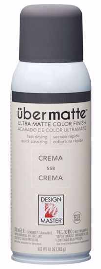 Picture of Design Master Ubermatte - Crema