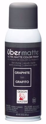 Picture of Design Master Ubermatte - Graphite