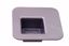 Picture of Diamond Line Square Mesa-Silver