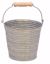 Picture of Ribbed Pail Pot Cover W/Bale Handle 4"