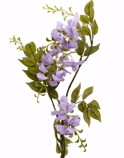Picture of Purple Sweet Pea Spray (3 Stems, 36")