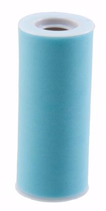 Picture of Tulle Nylon Netting-Aqua