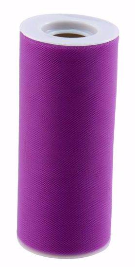Picture of Tulle Nylon Netting-Purple