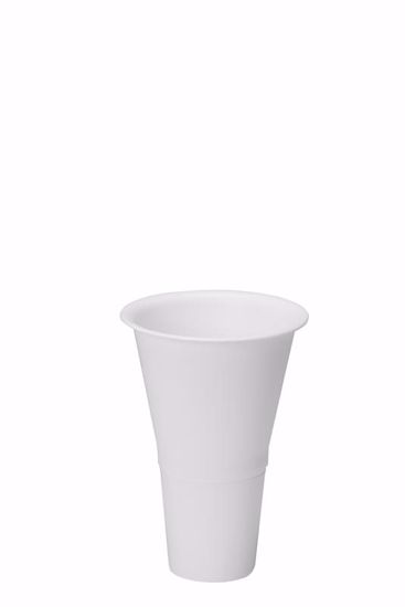 Picture of Oasis 10" Cone Cooler Bucket  - White