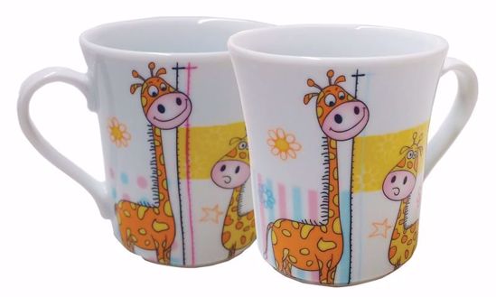 Picture of Baby Giraffe Ceramic Mug 11oz