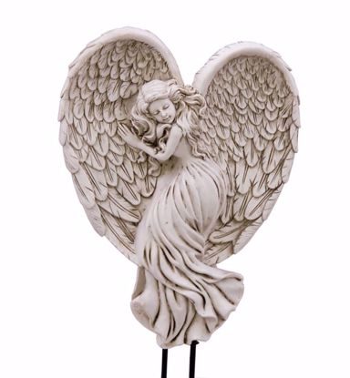 Picture of Angel Planter Pick