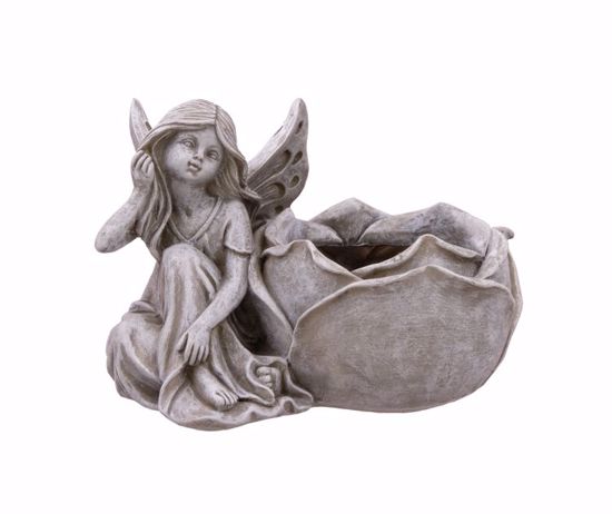 Picture of Fairy Potcover (Polyresin)