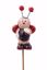 Picture of Polyresin Ladybug Pick (2")