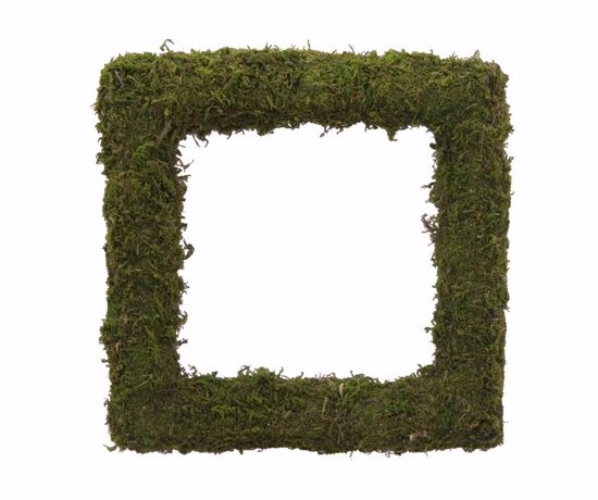 Picture of Square Moss Wreath