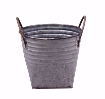 Picture of Pot Cover Pail W/Ear Handles 4.5"