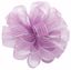 Picture of #3 Striped Chiffon Ribbon - Lavender