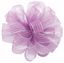 Picture of #3 Striped Chiffon Ribbon - Lavender