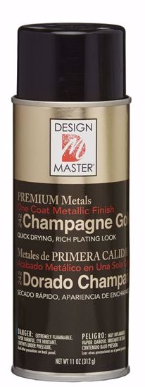 Picture of Design Master Premium Metals/ Champagne Gold