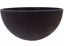 Picture of CeraMix 13" Blackwash Nova Bowl Planter 3 Gal.