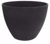 Picture of CeraMix Nova Pot - Blackwash 9 Gal. 16.25" Opening