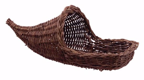 Picture of Cornucopia w/Tray 20"