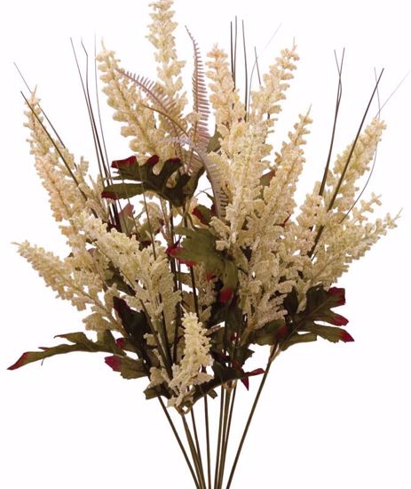 Picture of Cream Heather Leaf Bush (10 Stems)