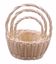 Picture of S/3 Round Willow W/Handle