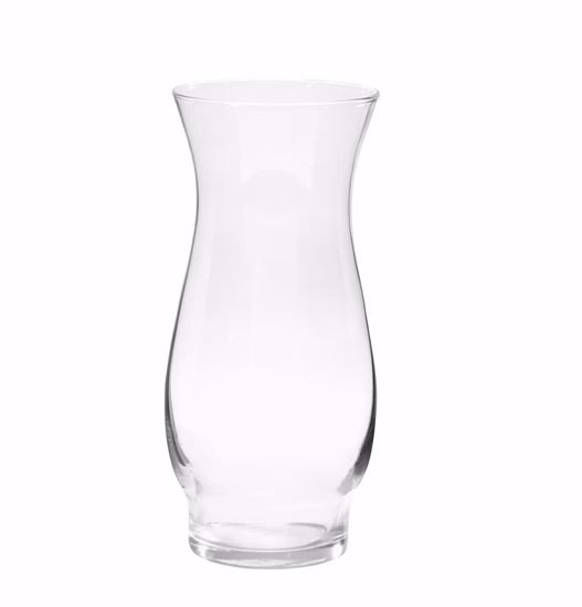 Picture of Oasis 8.5" Hana Vase - Clear Glass