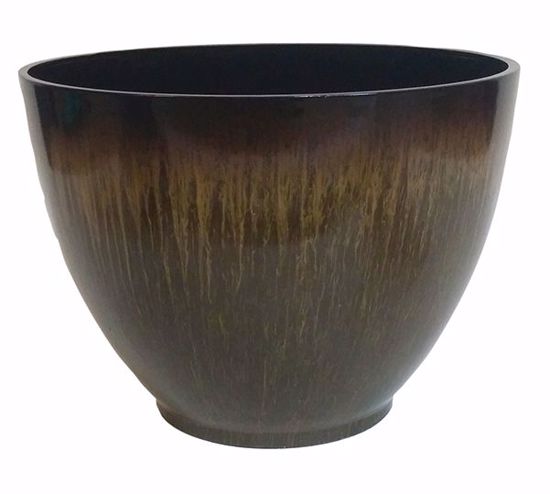 Picture of Black/Green Bowl