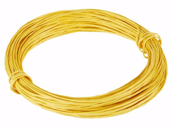 Picture of Oasis 23-Gauge Bind Wire - Yellow