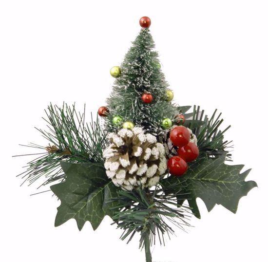Picture of Holiday Tree-Berry Pick (9.5")