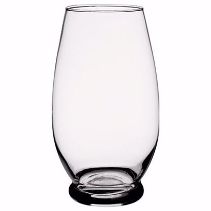 Picture of Syndicate Sales 10.625" Glass Celebrity Vase - Clear