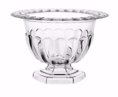 Picture of 4.25" Abby Compote - Clear
