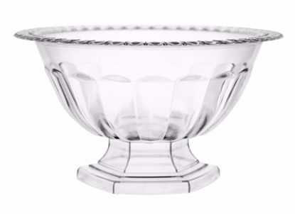 Picture of 5.75" Abby Compote - Clear
