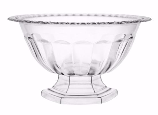 Picture of 5.75" Abby Compote - Clear