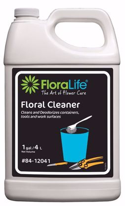 Picture of Floralife Liquid Floral Cleaner - 1 Gallon Jug