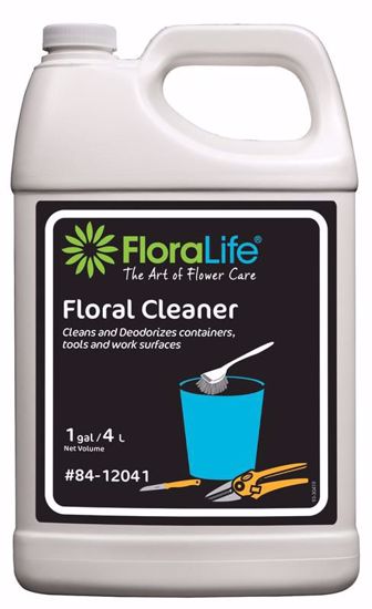 Picture of Floralife Liquid Floral Cleaner - 1 Gallon Jug