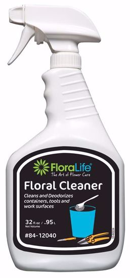 Picture of Floralife Liquid Floral Cleaner - 32 oz. Spray Bottle