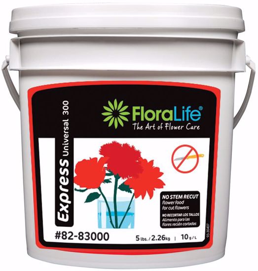Picture of Floralife Express Universal 300 Powder - 5 lb. Pail