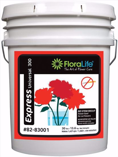 Picture of Floralife Express Universal 300 Powder - 30 lb. Pail