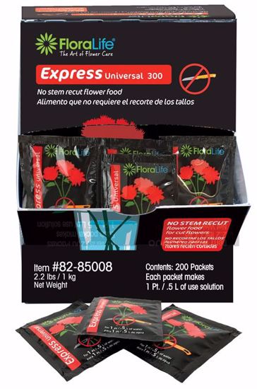 Picture of Floralife Express Universal 300 Powder - .5 Liter/Pint Packet (200 Counter Display)