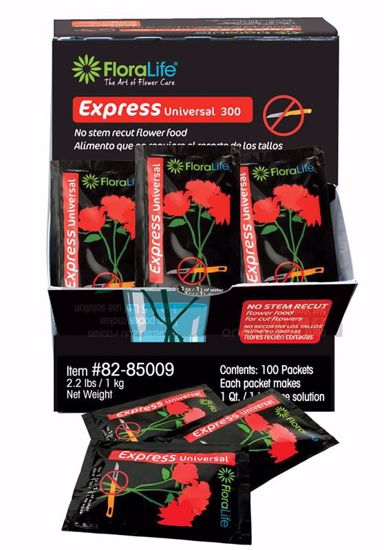Picture of Floralife Express Universal 300 Powder - 1 Quart/1 Liter Packet (100 Counter Display)