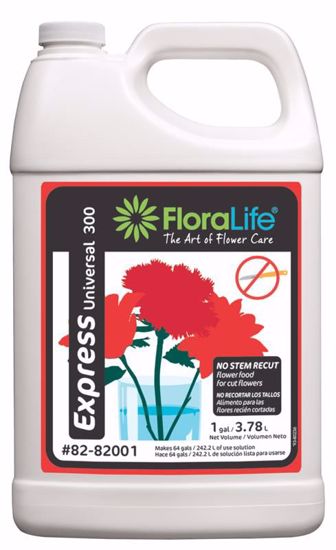Picture of Floralife Express Universal Clear 300 - 1 Gallon