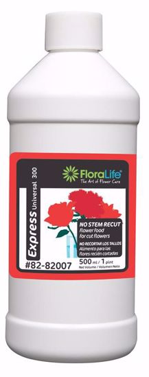 Picture of Floralife Express Universal Clear 300 - 1 Pint/500ml