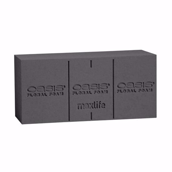 Picture of Oasis Midnight Deluxe Floral Foam  (36 Case)