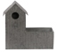 Picture of Corrugated Birdhouse W/ Planter