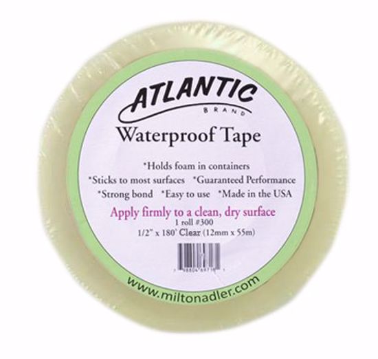 Picture of 1/2" Atlantic Waterproof Tape - Clear