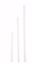 Picture of 12" Traditional Chenille Stem - White