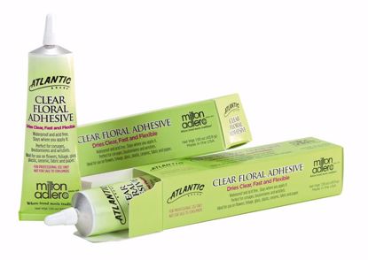 Picture of Atlantic Clear Floral Adhesive Tube - 1.55 Oz