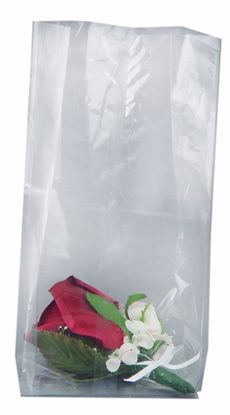 Picture of Boutonniere Bag (Clear)