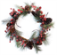 Picture of 18" Berry And Pinecone Wreath