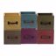 Picture of 6 Asst Square Wooden Drawer 4.25"