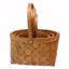 Picture of S/3 Round Light Stain Sorrento Wood W/Drop Handle