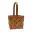 Picture of Square Chipwood W/Drop Handle 6"